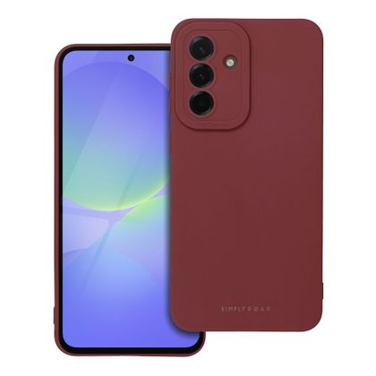 ROAR futerał LUNA do SAMSUNG A56 5G czerwony