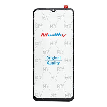MUSTTBY szybka + oca SAMSUNG a14 4G