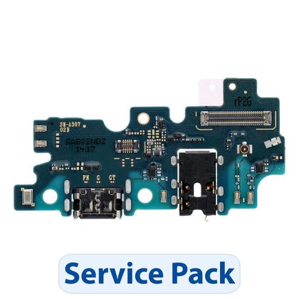 ServicePack Płytka ładowania usb SAMSUNG A30s A307F GH96-12857A
