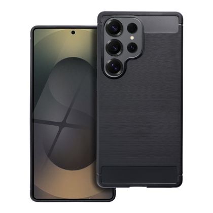 Etui na Samsung S25 ULTRA Carbon czarne