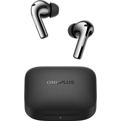 Słuchawki bezprzewodowe douszne ANC OnePlus Buds 3 srebrne