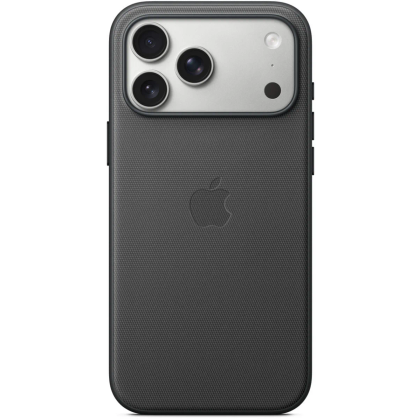iPhone 17 Pro Max TechWoven Case with MagSafe - Black 0INT