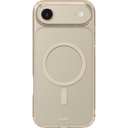 Laut Crystal Fluro - etui do iPhone 17 Air kompatybilne z MagSafe (light gold)