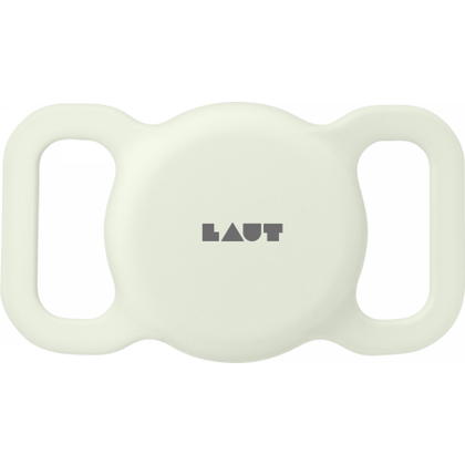 Laut Pet Tag - etui ochronne do AirTag (green glow) [eol]