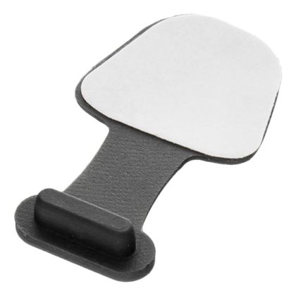 Zaślepka Gniazda Ładowania USB-C z uchwytem czarna