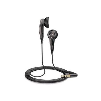 Słuchawki przewodowe douszne Jack 3,5 mm Sennheiser MX375 czarne