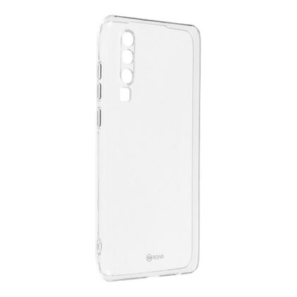 ROAR futerał ALL DAY COLORFUL JELLY do HUAWEI P30 transparentny