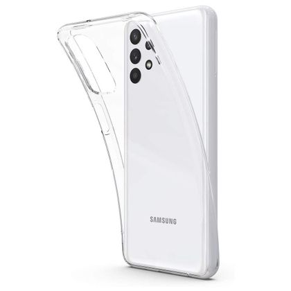 Etui na Samsung A13 4G Back Case Ultra Slim 0,5 mm transparentne
