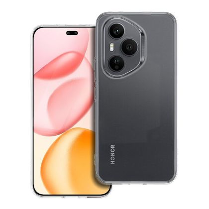 Etui na Honor 400 PRO Clear Case 2 mm (camera protection) transparentne