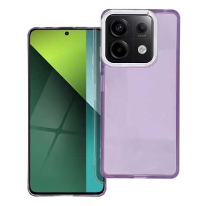 Etui na Xiaomi Redmi Note 13 PRO 5G Pearl fioletowe