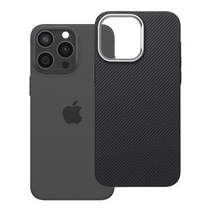 Etui na iPhone 15 PRO MAX K-Look zgodne z MagSafe czarne