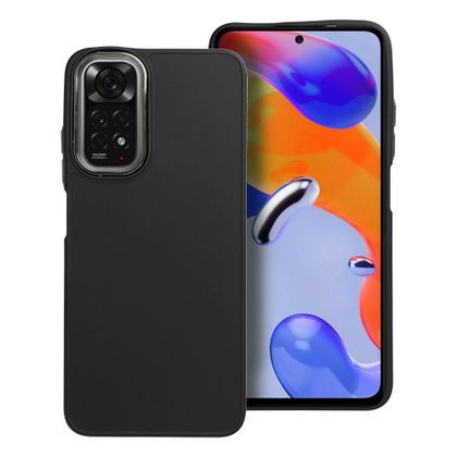 Etui na Xiaomi Redmi Note 11 / 11S Frame czarne