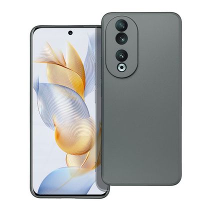 Etui na Honor 90 5G Metallic szare