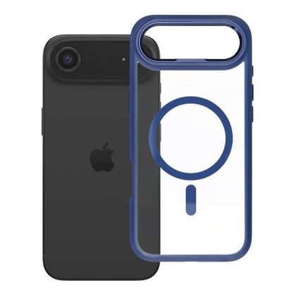 ROAR futerał MAG BUMPER kompatybilny z MagSafe do IPHONE 17 Air niebieski