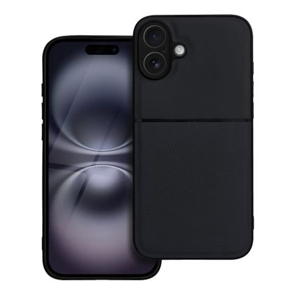 Etui na iPhone 16 PLUS Noble czarne
