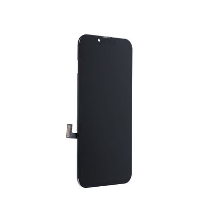Wyświetlacz do iPhone 13 z ekranem dotykowym czarnym (HD+ Incell) IC Transferable