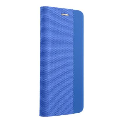 Etui z klapką na Xiaomi Redmi 15 4G / 5G (171.1) Sensitive Book niebieskie