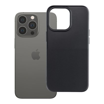 Etui na iPhone 13 Pro Easy Dual czarne