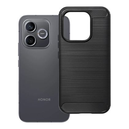 Etui na Honor 600 LITE Carbon 2.0 czarne