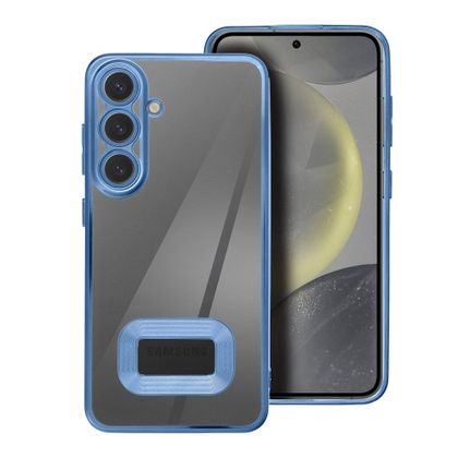 Etui na Samsung S25 ULTRA Glam niebieskie