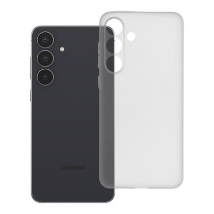 Etui na Samsung S25 FE Ultrathin Matt transparentne