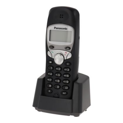 Telefon stacjonarny bezprzewodowy PANASONIC KX-A120