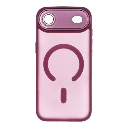 Etui na iPhone 17 AIR Variete Mag Cover zgodne z MagSafe fioletowe