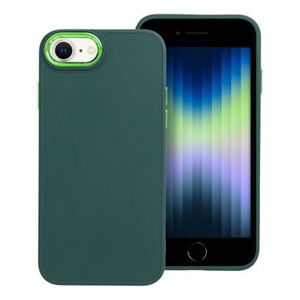 Etui na iPhone 7 / 8 / SE 2020 / SE 2022 Frame zielone