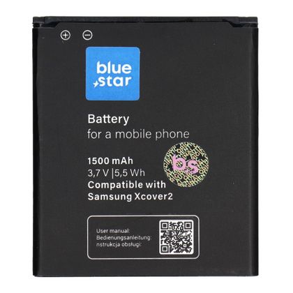 Bateria do Samsung S7710 Galaxy Xcover 2 1500 mAh Blue Star