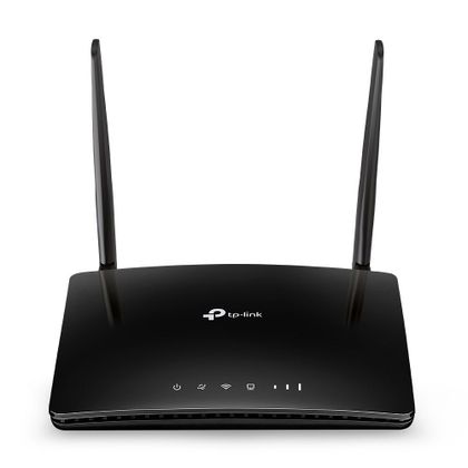 TP-LINK router Wi-Fi 4G LTE wejście karta SIM TL-MR6400