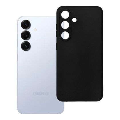 Etui na Samsung S25 Soft czarne