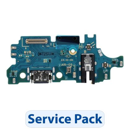 ServicePack Płytka ładowania usb SAMSUNG A15 4G/5G A155F/A156B GH96-16630A