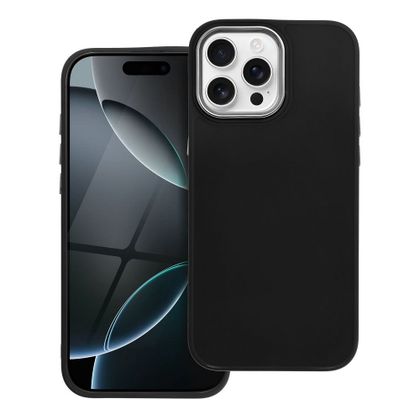 Etui na iPhone 16 PRO MAX Frame czarne