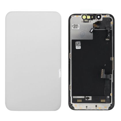 FixCell wyświetlacz do IPHONE 13 mini Super Retina XDR + sensor flex (odnowiony)