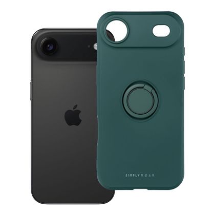ROAR futerał AMBER CASE do IPHONE 17 Air Zielony