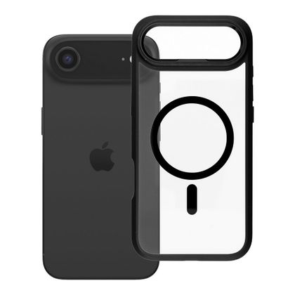 ROAR futerał MAG BUMPER kompatybilny z MagSafe do IPHONE 17 Air czarny