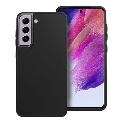 Etui na Samsung S21 FE Frame czarne