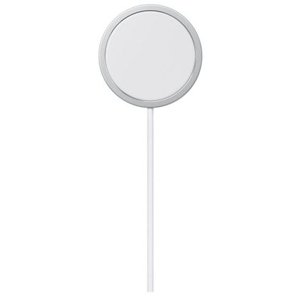 Oryginalna ładowarka indukcyjna Apple zgodna z MagSafe i Qi 2.2 MX6Y3ZM/A A3250 25W biała blister