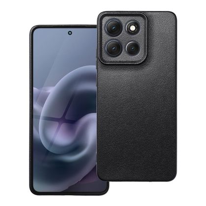 Etui na Motorola G86 5G Skin czarne
