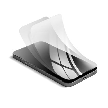 Szkło hybrydowe do Samsung A55 5G / S25 FE / S26 FE Forcell Flexible Nano Glass