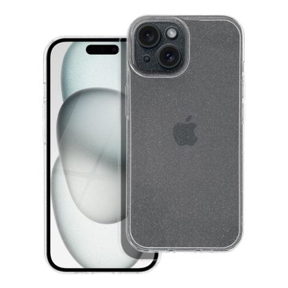 Etui na iPhone 15 Clear Case 2 mm Blink transparentne