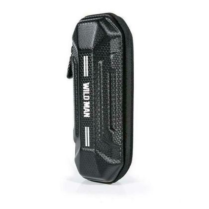WILDMAN sakwa rowerowa wpinana w miejsce na bidon 0,8L XT11 czarna