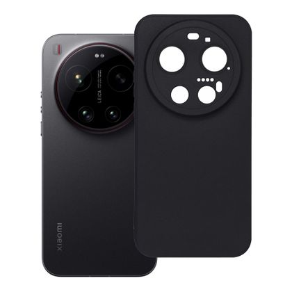 Etui na Xiaomi 17 ULTRA Matt 2.0 czarne