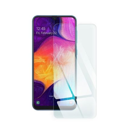 Szkło hartowane do Samsung A50 Blue Star
