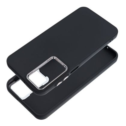 Etui na Samsung A15 4G / A15 5G Frame czarne