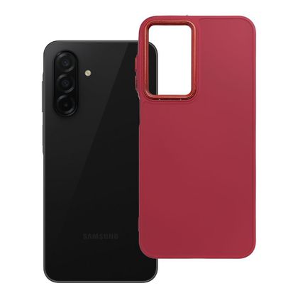 Etui na Samsung A26 5G Frame magenta