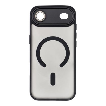 Etui na iPhone 17 AIR Variete Mag Cover zgodne z MagSafe czarne