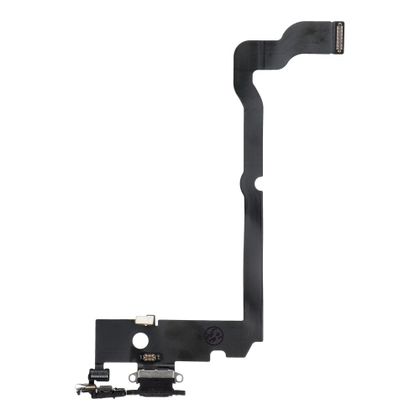 Taśma ładowania USB do IPHONE XS MAX czarna (demotaż)