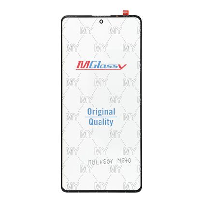 MUSTTBY szybka + oca REDMI NOTE 13 PRO