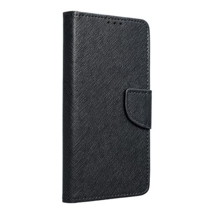 Etui z klapką na Samsung Core Prime (G360F) Fancy Book czarne